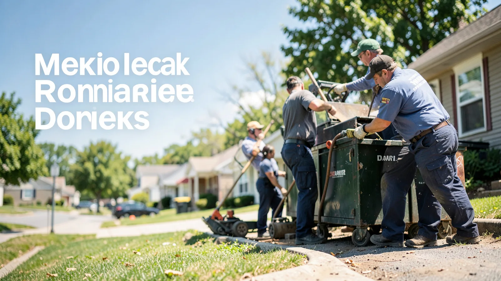 Garbage Disposal Repair in Maumee, OH near me